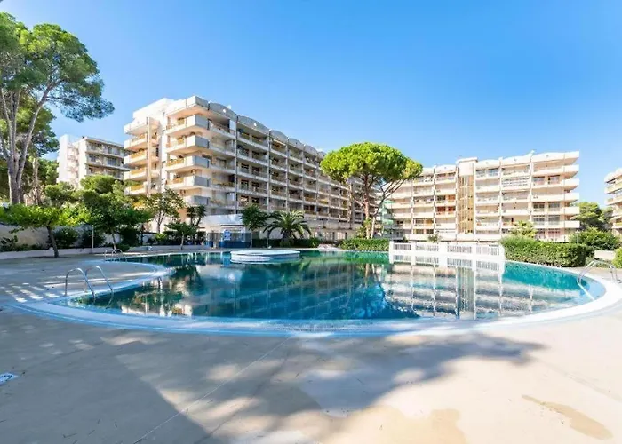 Apartmán Doble En En Compartido Salou